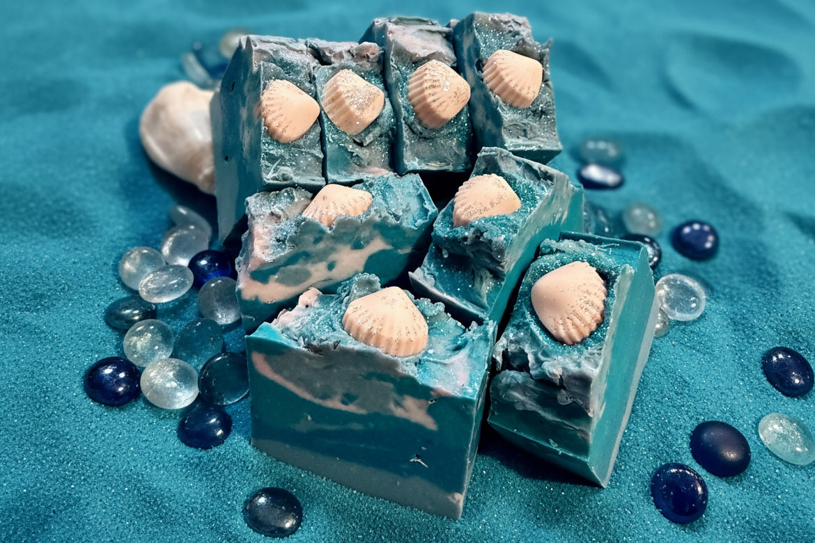 SALTED SEA AIR