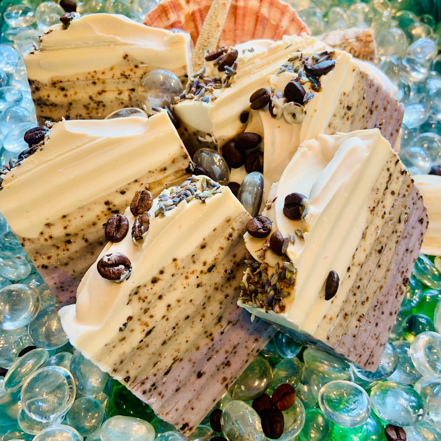 LAVENDER LATTE (vegan)