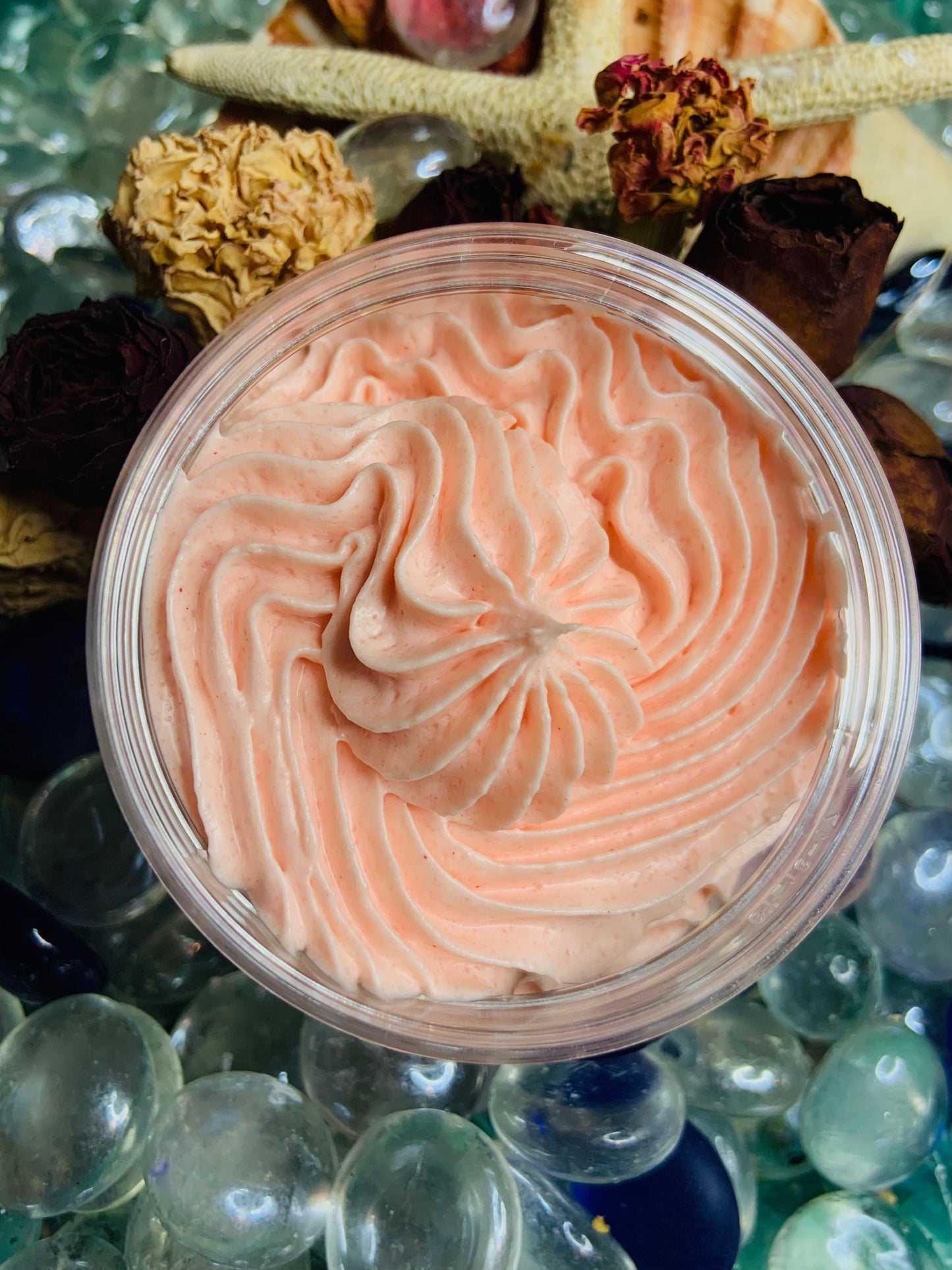 DRAGONS BLOOD 4oz Body Butter