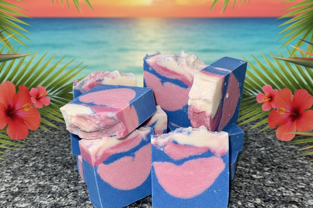 Caribbean Bergamont ￼