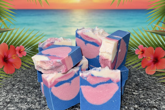 Caribbean Bergamont ￼