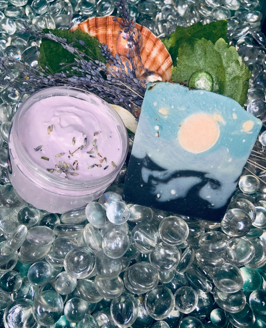 PATCHOULI LAVENDER DUO