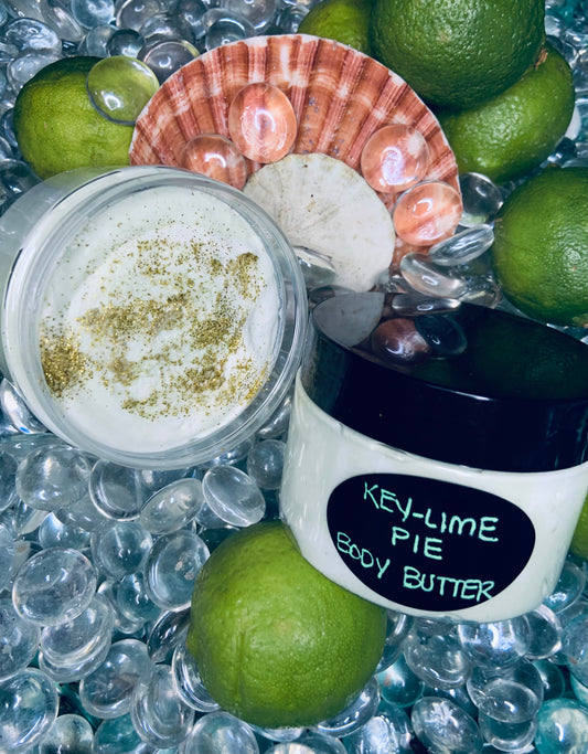 KEY LIME PIE 4oz Body Butter